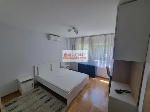 Rent, three bedroom apartment, 58m², Novi Beograd Blok 11, Novi Beograd Sve Podlokacije