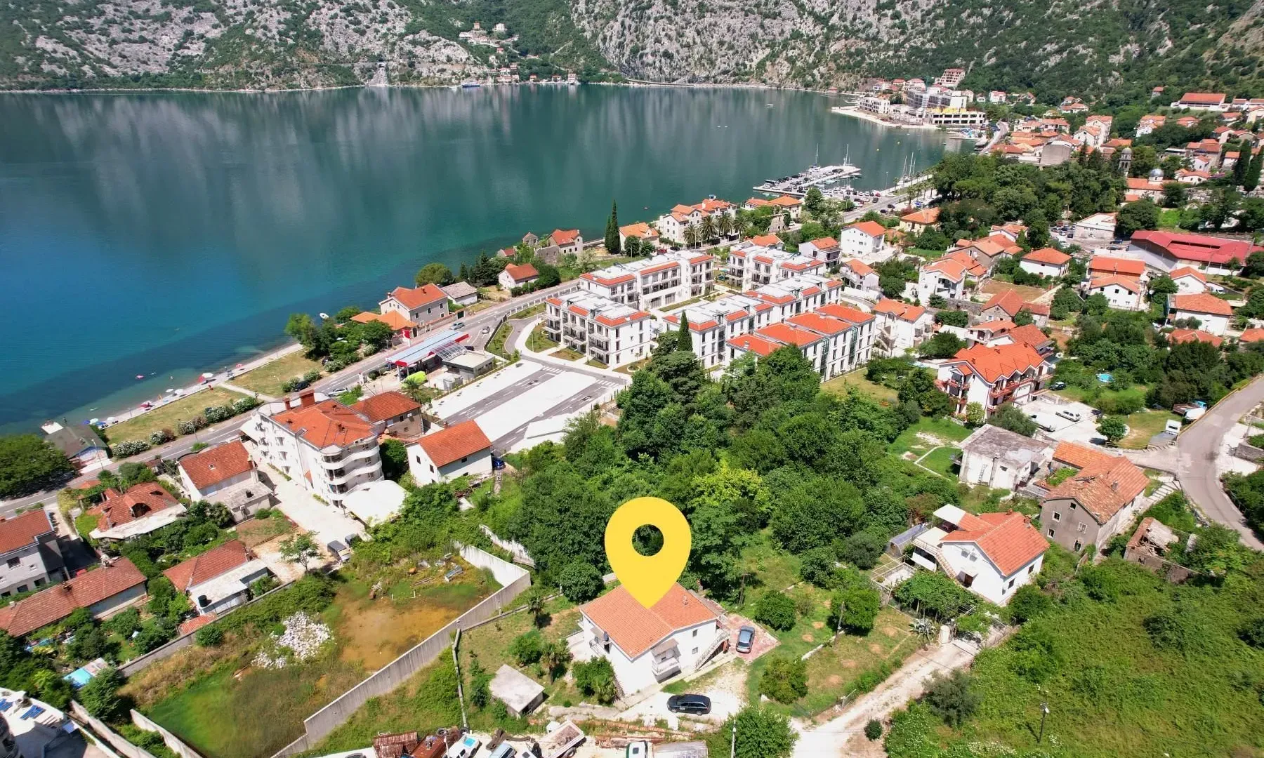 Prodaja, kuća, 200m², Risan, Kotor