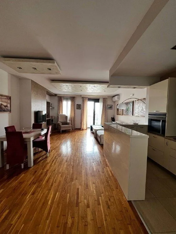 Sale, three bedroom apartment, 112m², Bečići, Budva