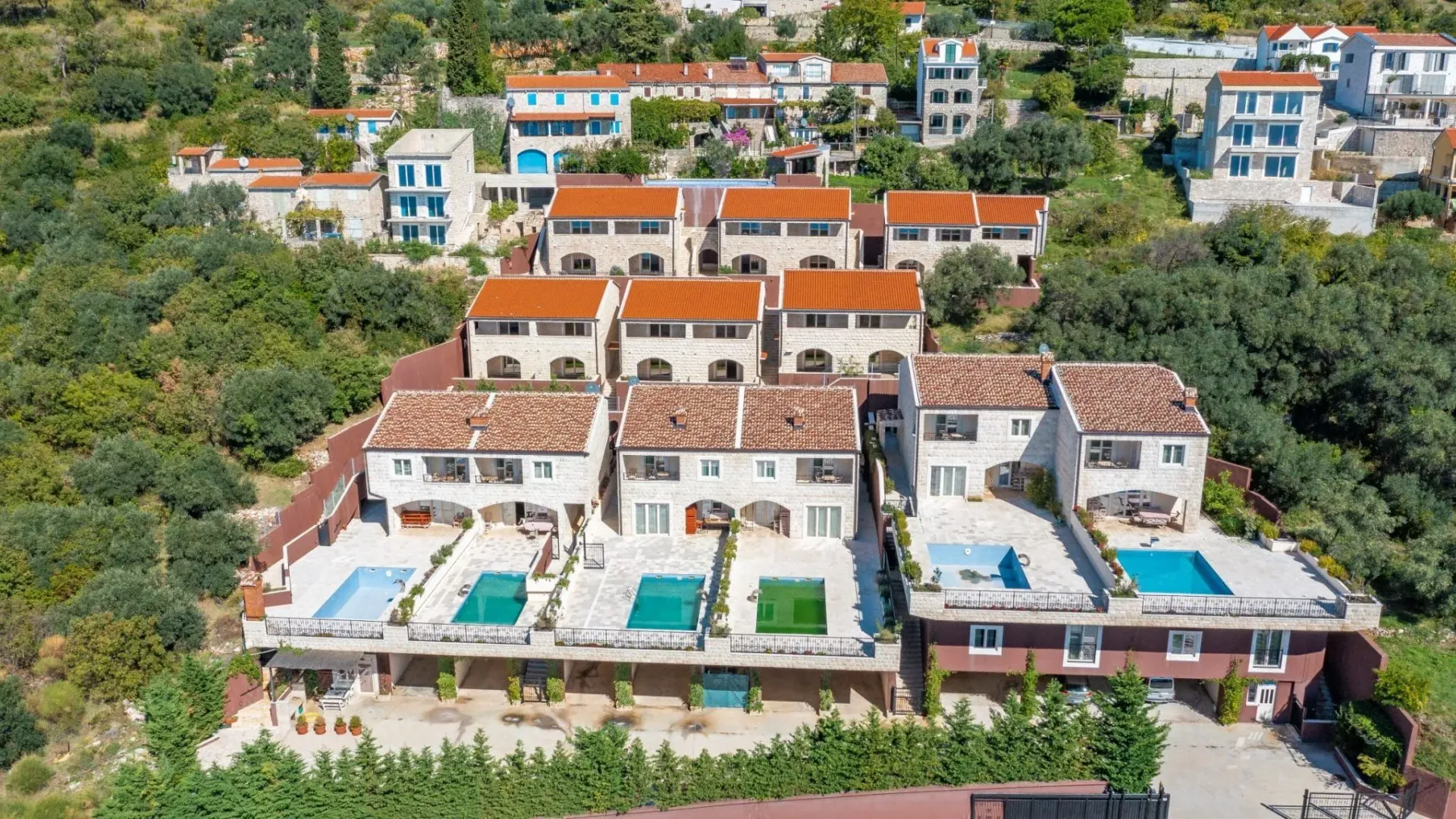 Sale, house, 150m², Reževići, Budva