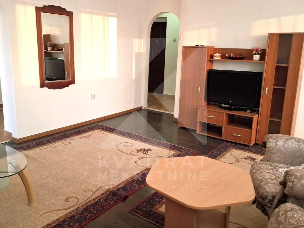 Rent, one bedroom apartment, 50m², Centar, Podgorica