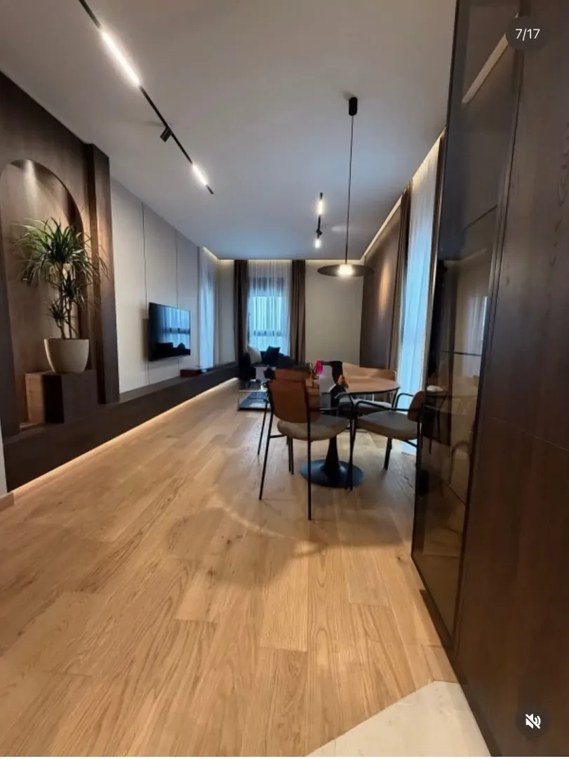 Rent, one bedroom apartment, 45m², New City, Podgorica