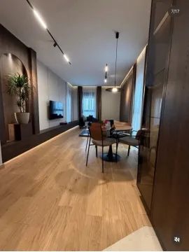 Rent, one bedroom apartment, 45m², New City, Podgorica - image 12