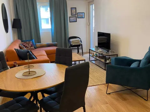 Rent, one bedroom apartment, 46m², Central Point, Podgorica - image 1