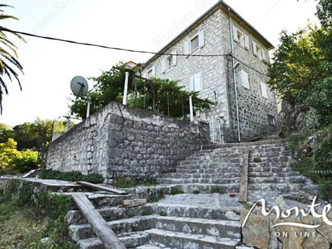 Prodaja, kuća, 130m², Morinj, Kotor