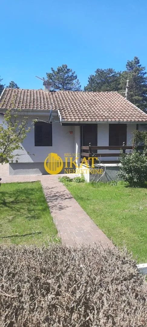 Prodaja, kuća, 70m², Srebrno jezero, Veliko Gradište