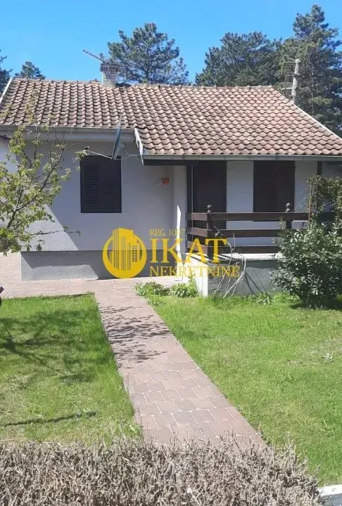 Prodaja, kuća, 70m², Srebrno jezero, Veliko Gradište
