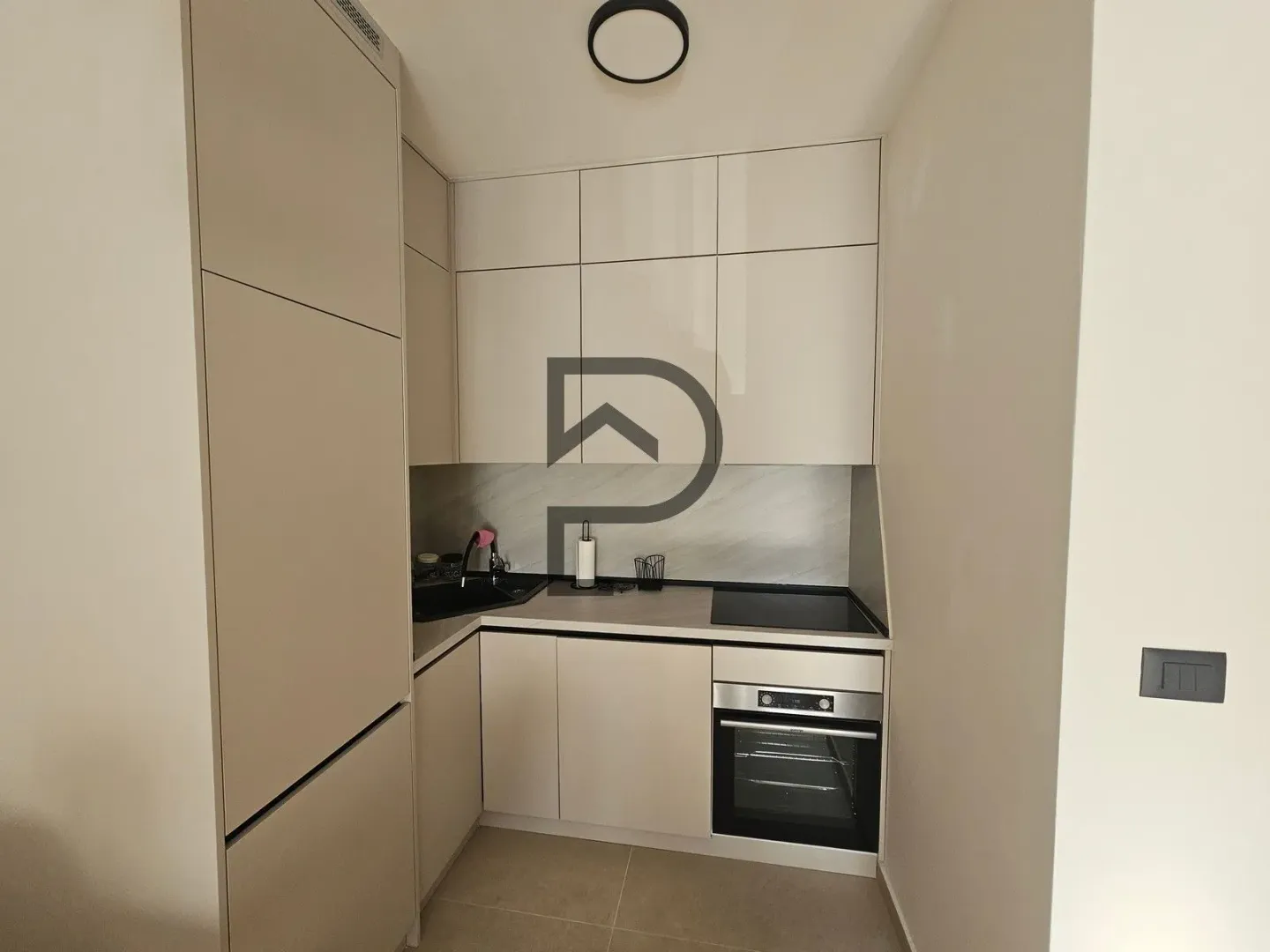 Rent, one bedroom apartment, 36m², Zabjelo, Podgorica
