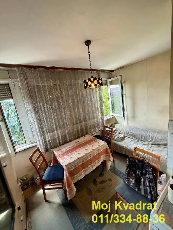 Sale, three bedroom apartment, 66m², Konjarnik, Voždovac Sve Podlokacije