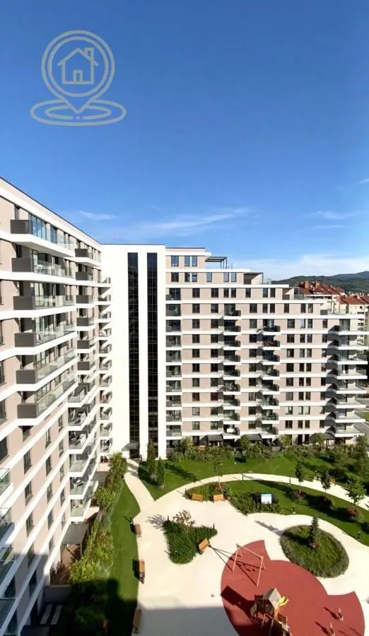 Izdavanje, dvosoban stan, 55m², Bulevar, Niš