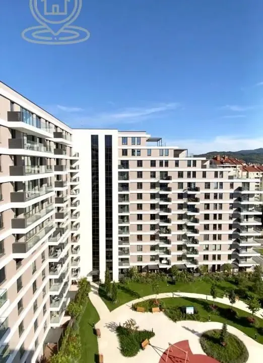 Izdavanje, dvosoban stan, 55m², Bulevar, Niš