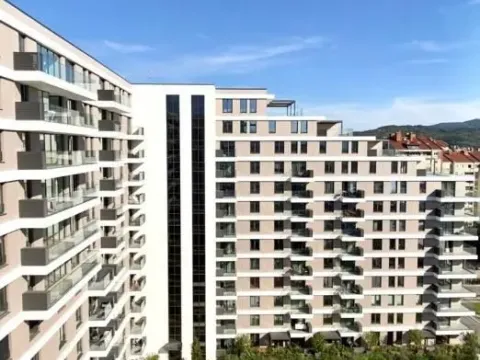 Rent, two bedroom apartment, 55m², Bulevar, Niš