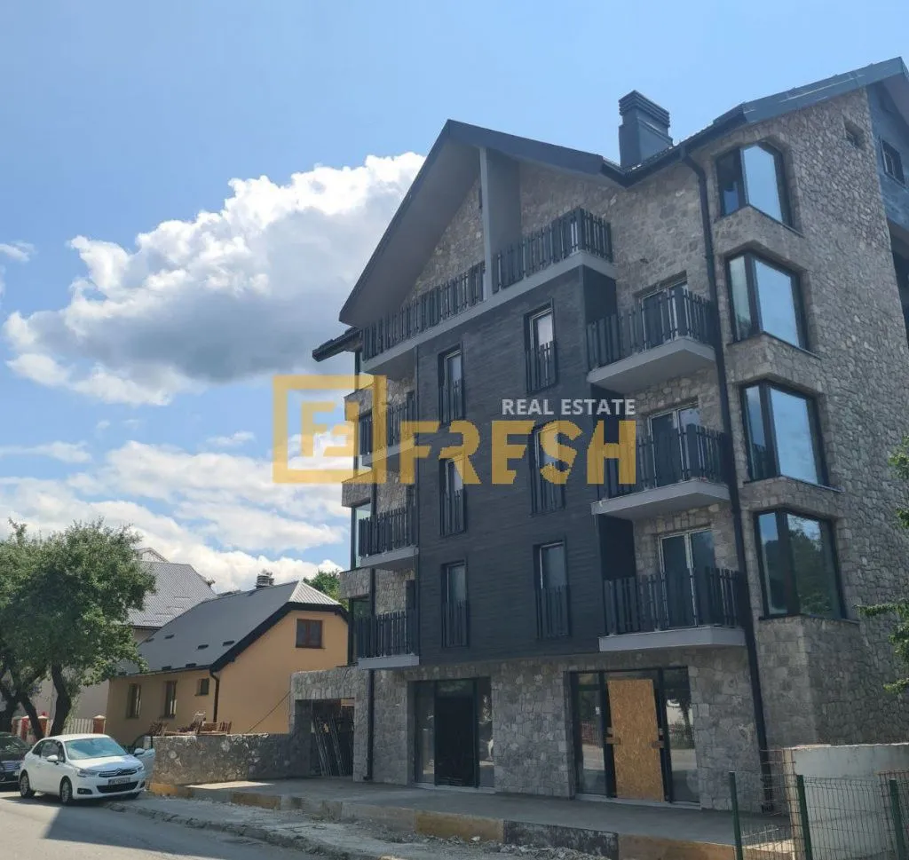 Prodaja, jednosoban stan, 68m², Kolašin, Crna Gora