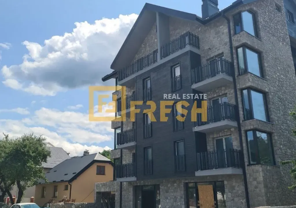 Prodaja, jednosoban stan, 68m², Kolašin, Crna Gora