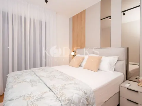 Rent, one bedroom apartment, 47m², City Kvart, Podgorica - image 5