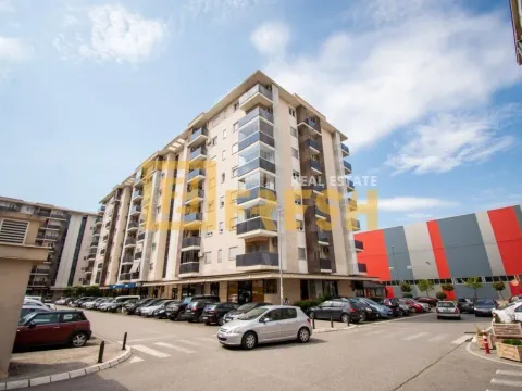 Sale, two bedroom apartment, 72m², City Kvart, Podgorica