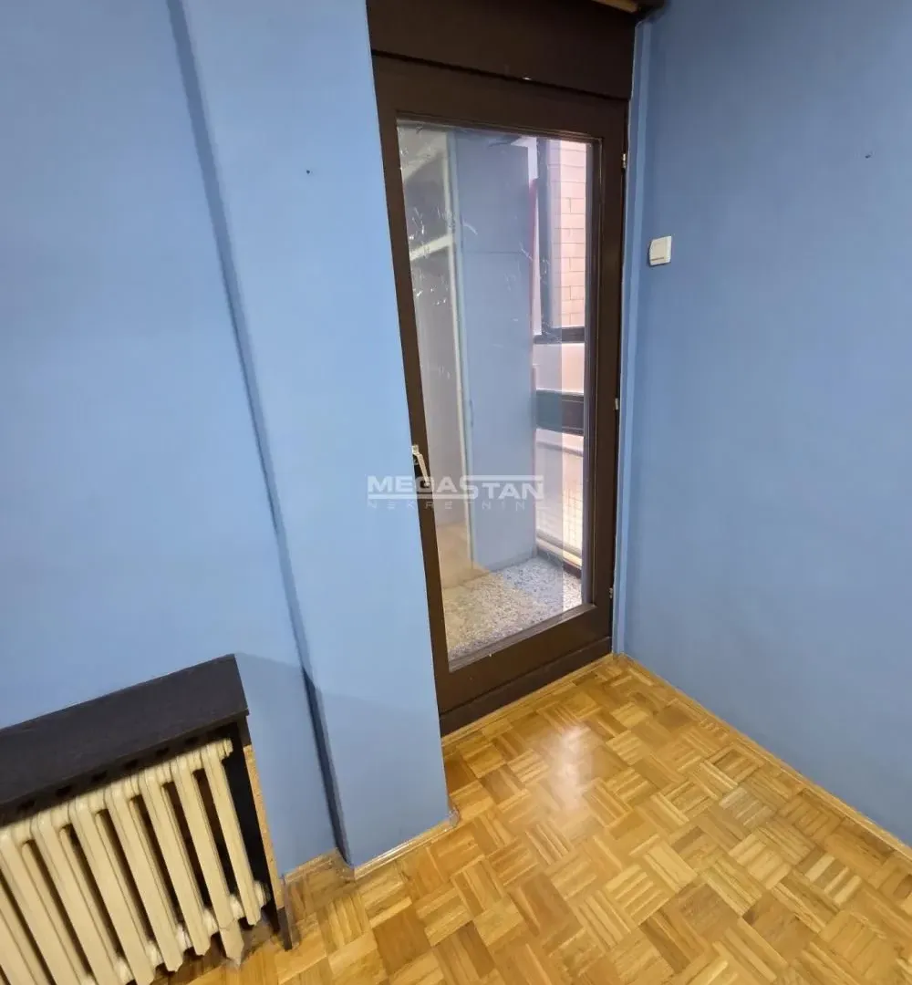 Prodaja, jednosoban stan, 65m², Novi Beograd Blok 72, Novi Beograd Sve Podlokacije