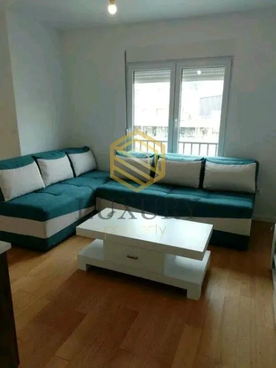 Izdavanje, garsonjera, 33m², Centar, Podgorica