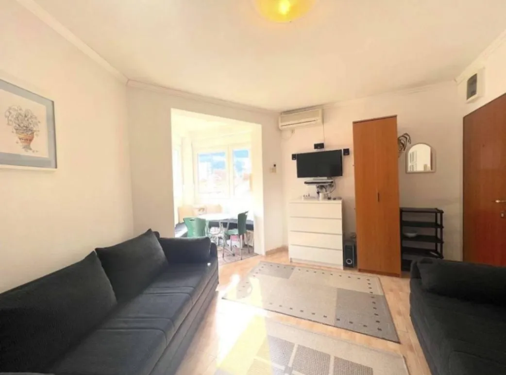 Sale, studio apartment, 20m², Rafailovići, Budva