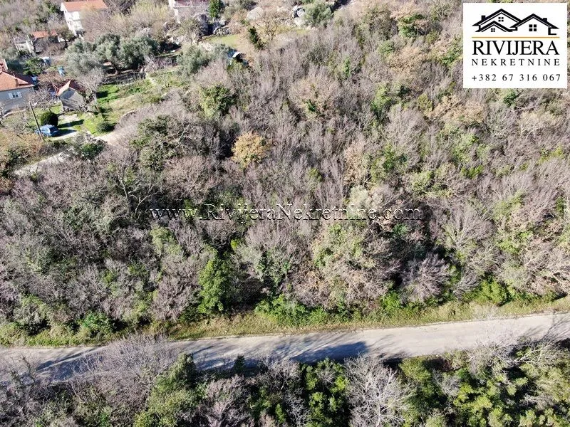 Prodaja, plac, 6325m², Podi, Herceg Novi