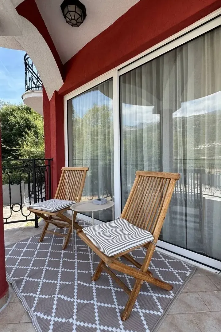 Sale, two bedroom apartment, 54m², Lastva Grbaljska, Kotor