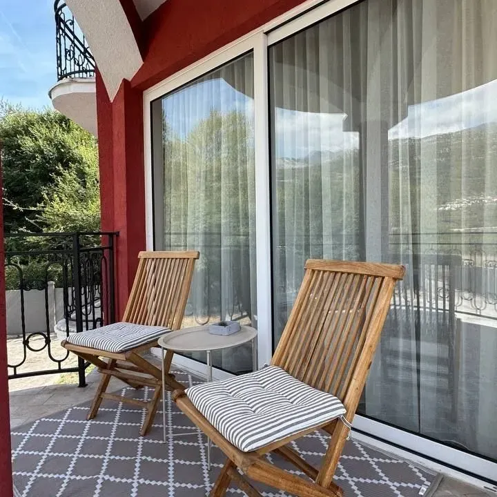 Sale, two bedroom apartment, 54m², Lastva Grbaljska, Kotor
