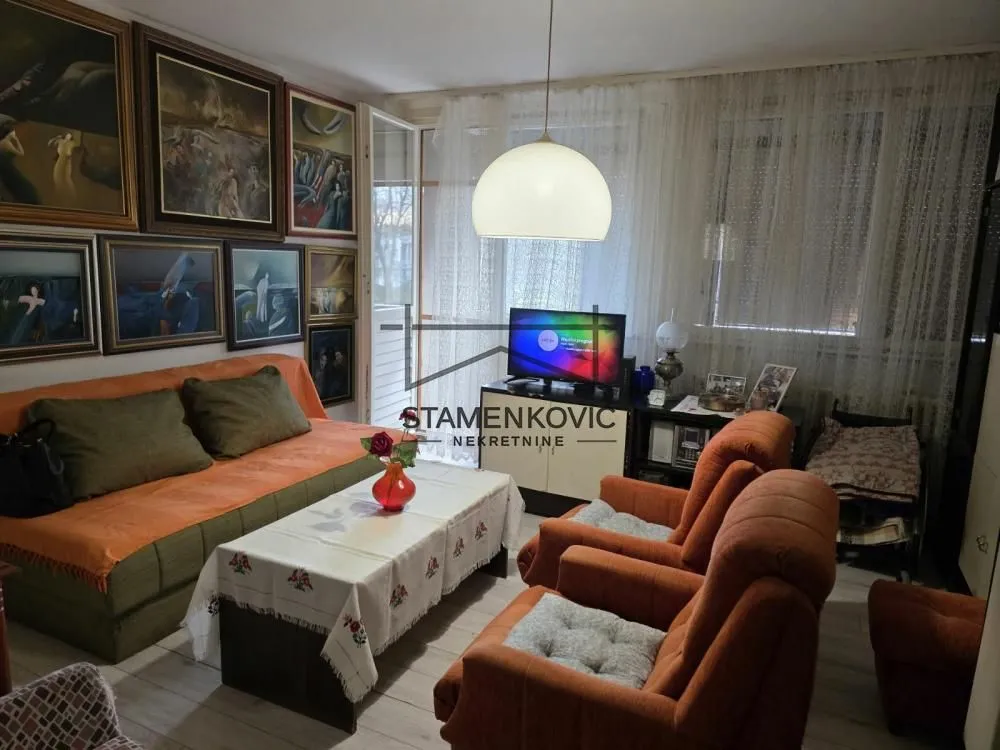 Prodaja, dvosoban stan, 57m², Liman 1, Novi Sad Sve Podlokacije