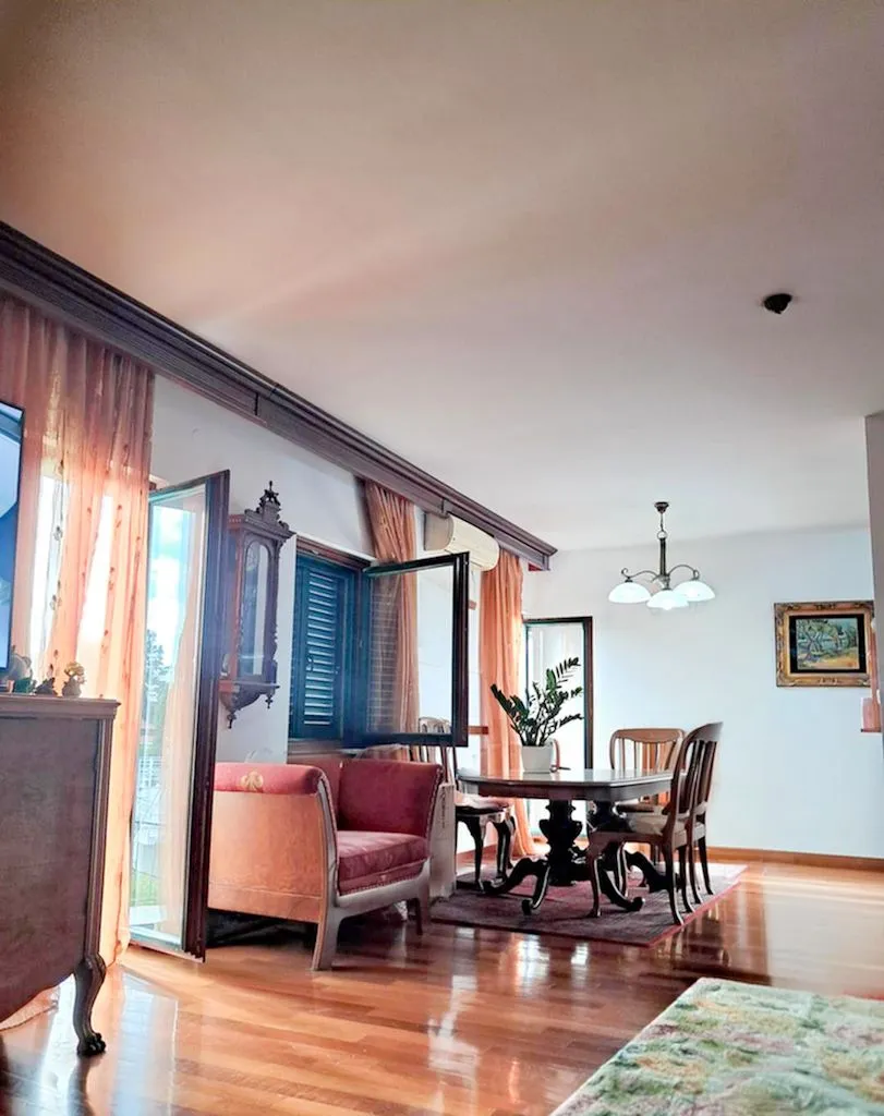 Sale, three bedroom apartment, 136m², Gorica C, Podgorica