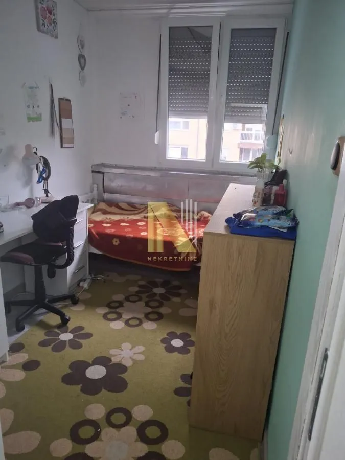 Prodaja, trosoban stan, 72m², Radijalac, Subotica