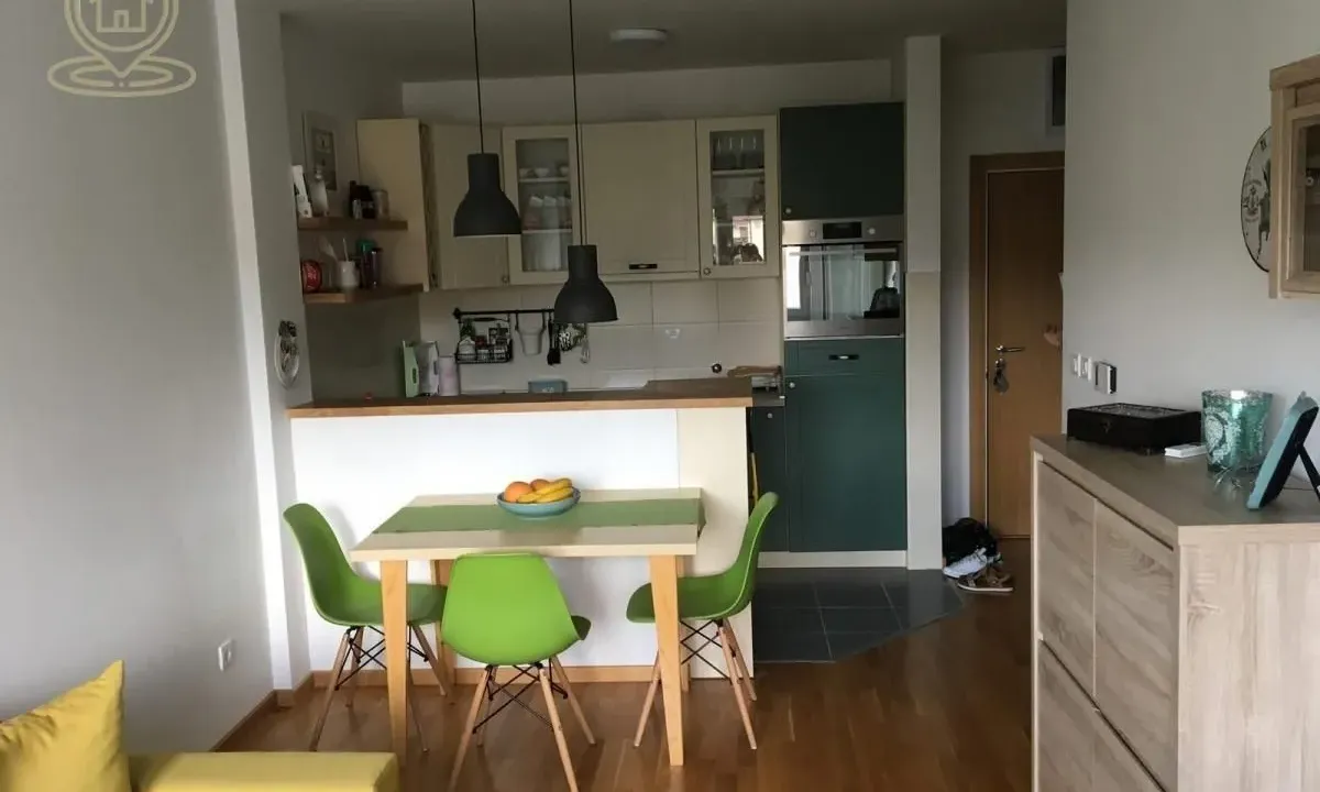 Izdavanje, jednosoban stan, 40m², Kej, Novi Sad Sve Podlokacije