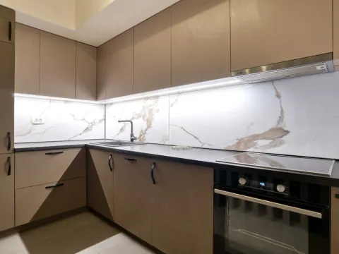 Rent, two bedroom apartment, 74m², Master Kvart, Podgorica - image 4