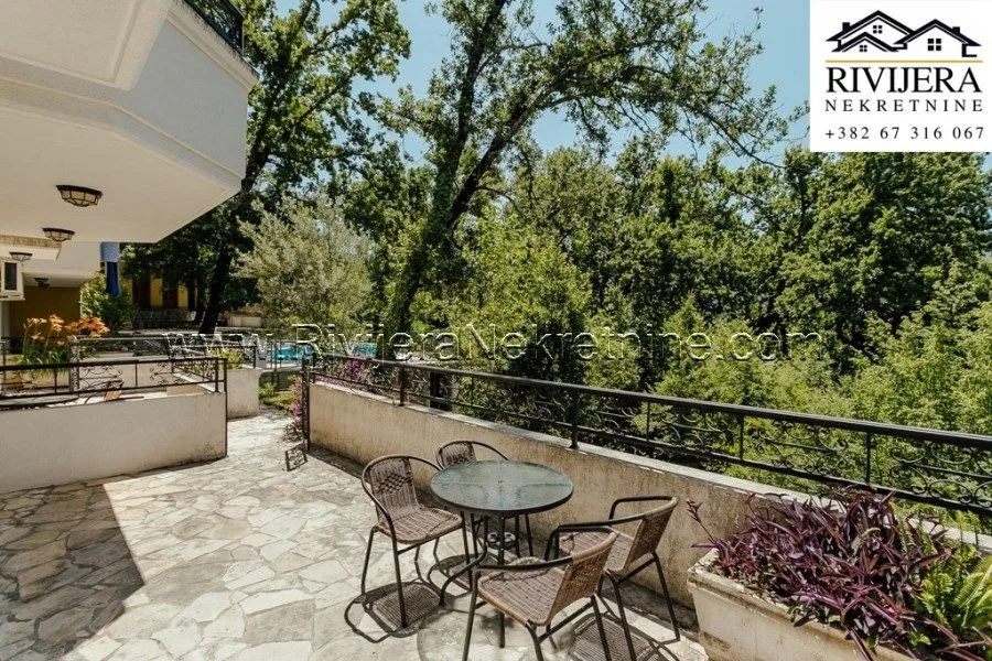 Prodaja, jednosoban stan, 52m², Topla, Herceg Novi