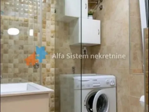 Rent, two bedroom apartment, 52m², Savski Venac, Beograd - image 12