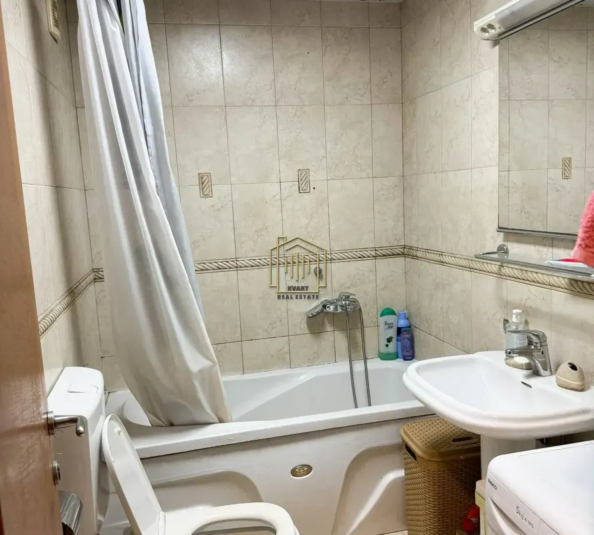 Rent, one bedroom apartment, 52m², Stari Aerodrom, Podgorica