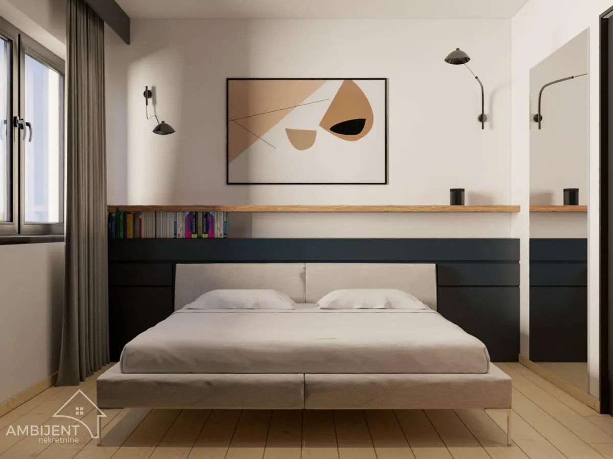 Prodaja, trosoban stan, 65m², Nova Pazova, Stara Pazova