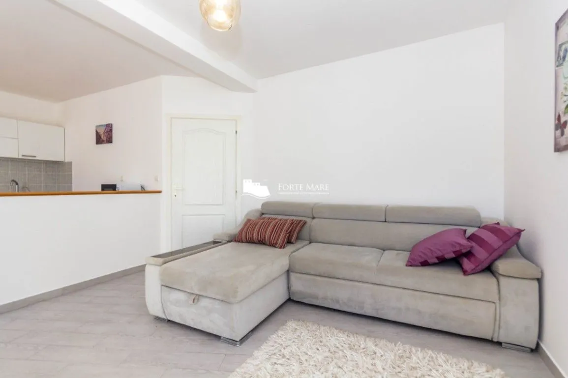 Prodaja, jednosoban stan, 55m², Đenovići, Herceg Novi