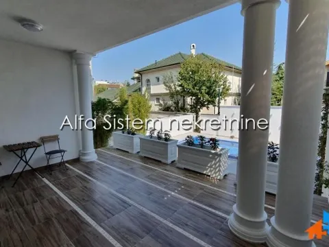 Rent, house, 510m², Banovo Brdo, Beograd - image 1