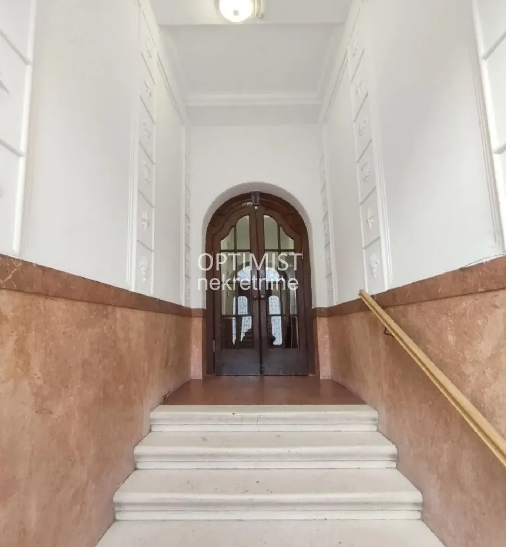 Prodaja, stan, 185m², Savski Venac, Beograd
