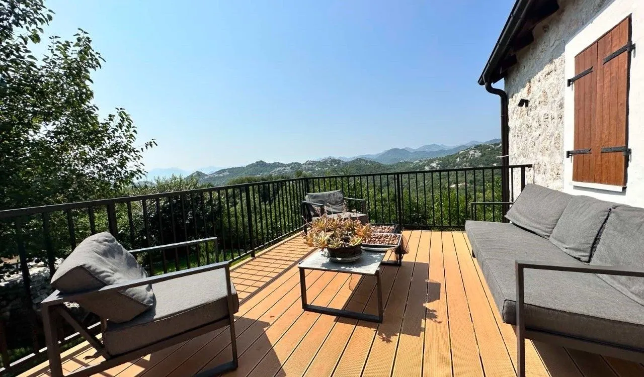 Prodaja, kuća, 120m², Cetinje, Crna Gora