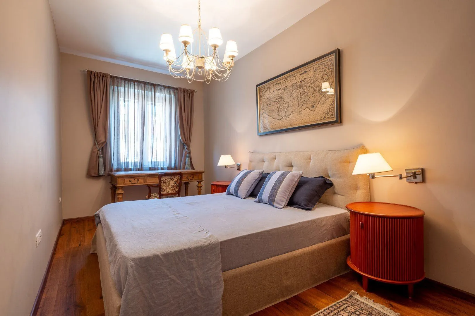 Sale, three bedroom apartment, 192m², Budva, Crna Gora