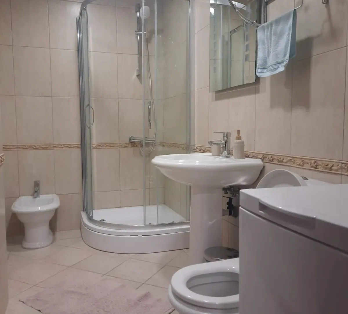 Sale, studio apartment, 38m², Pržno, Budva