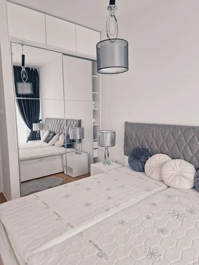 Sale, three bedroom apartment, 89m², Budva, Crna Gora