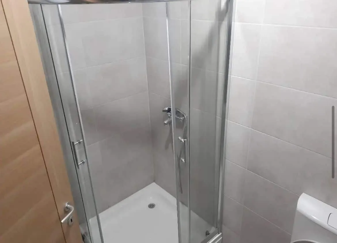 Rent, one bedroom apartment, 49m², Stari Aerodrom, Podgorica