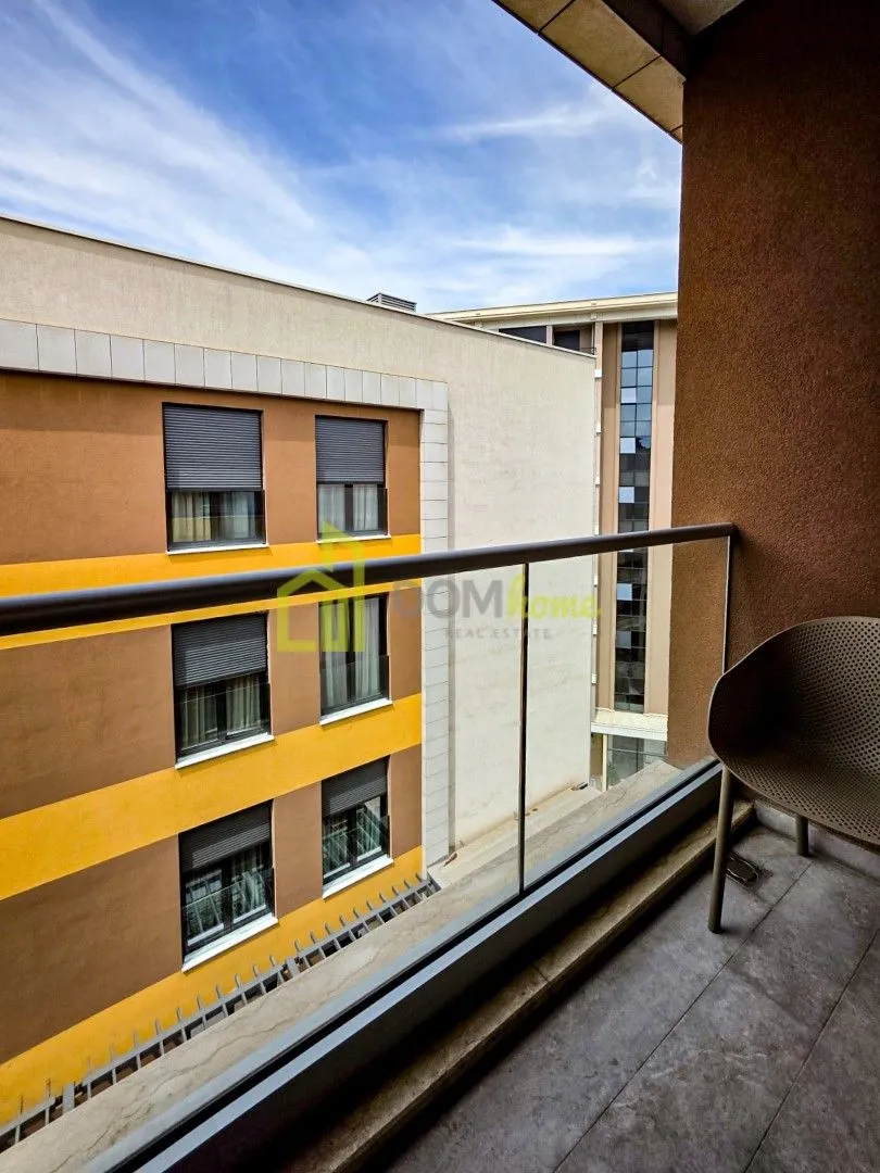Rent, two bedroom apartment, 75m², Kruševac, Podgorica