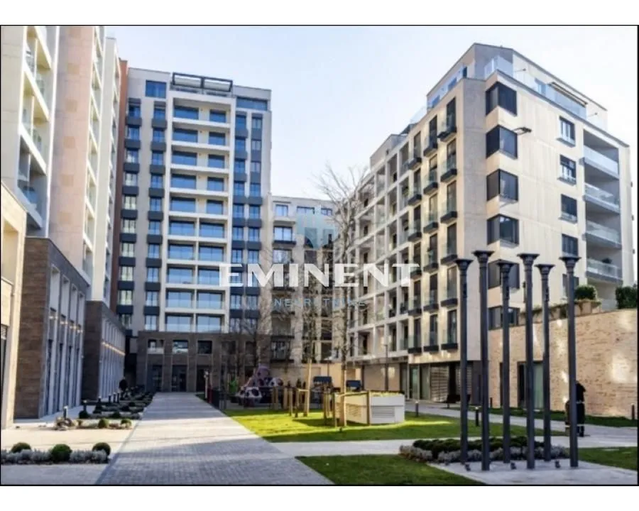 Izdavanje, jednosoban stan, 35m², Gundulićev Venac, Beograd