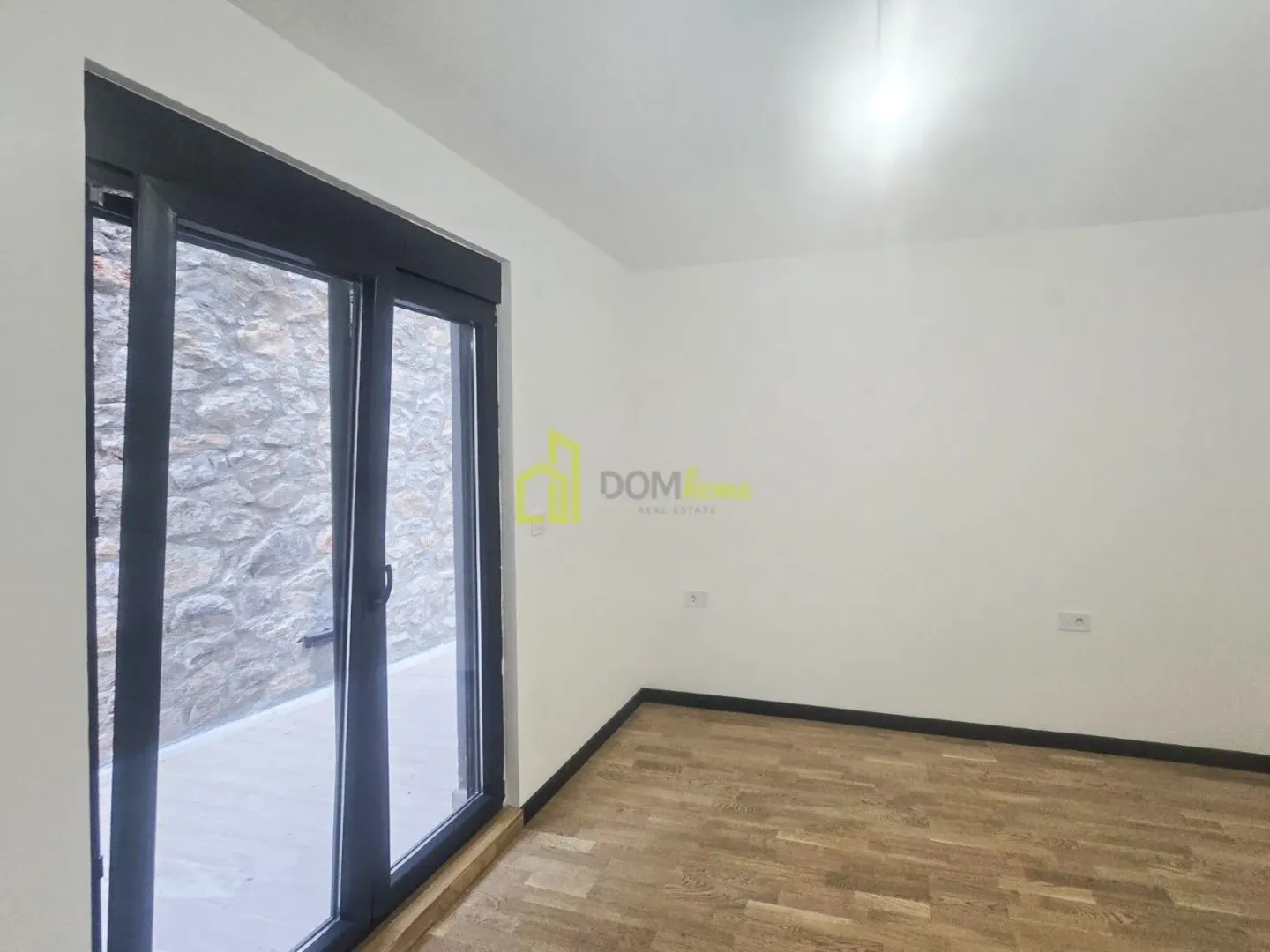 Prodaja, dvosoban stan, 51m², Gorica C, Podgorica