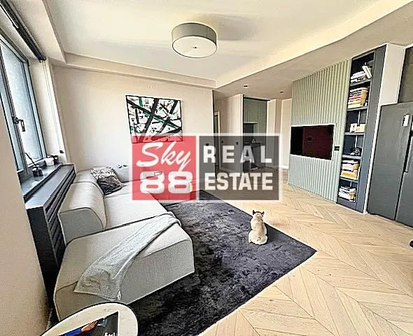 Sale, four bedroom apartment, 112m², Savski Venac, Beograd