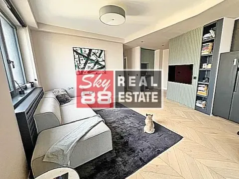 Prodaja, četvorosoban stan, 112m², Savski Venac, Beograd - image 5