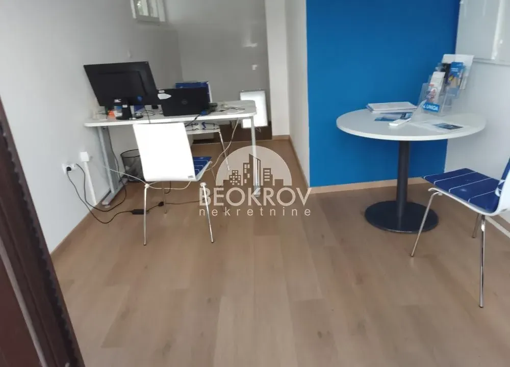 Rent, office space, 18m², Zvezdara Sve Podlokacije, Beograd