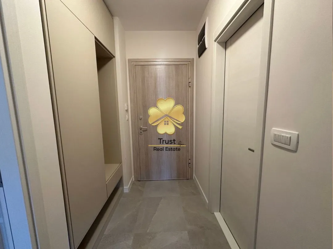 Rent, one bedroom apartment, 47m², Central Point, Podgorica